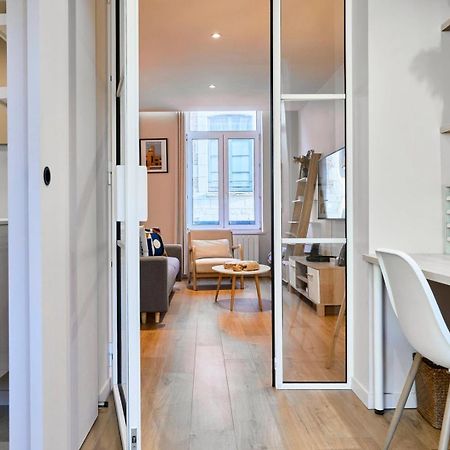 Apartment With Parking In The Heart Of Old リール エクステリア 写真