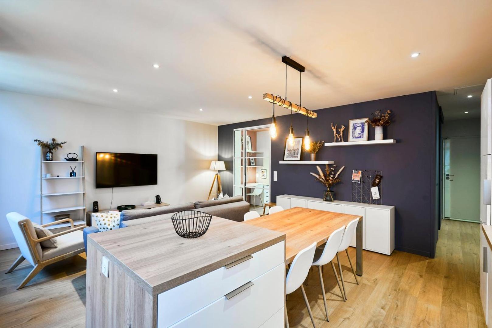 Apartment With Parking In The Heart Of Old リール エクステリア 写真