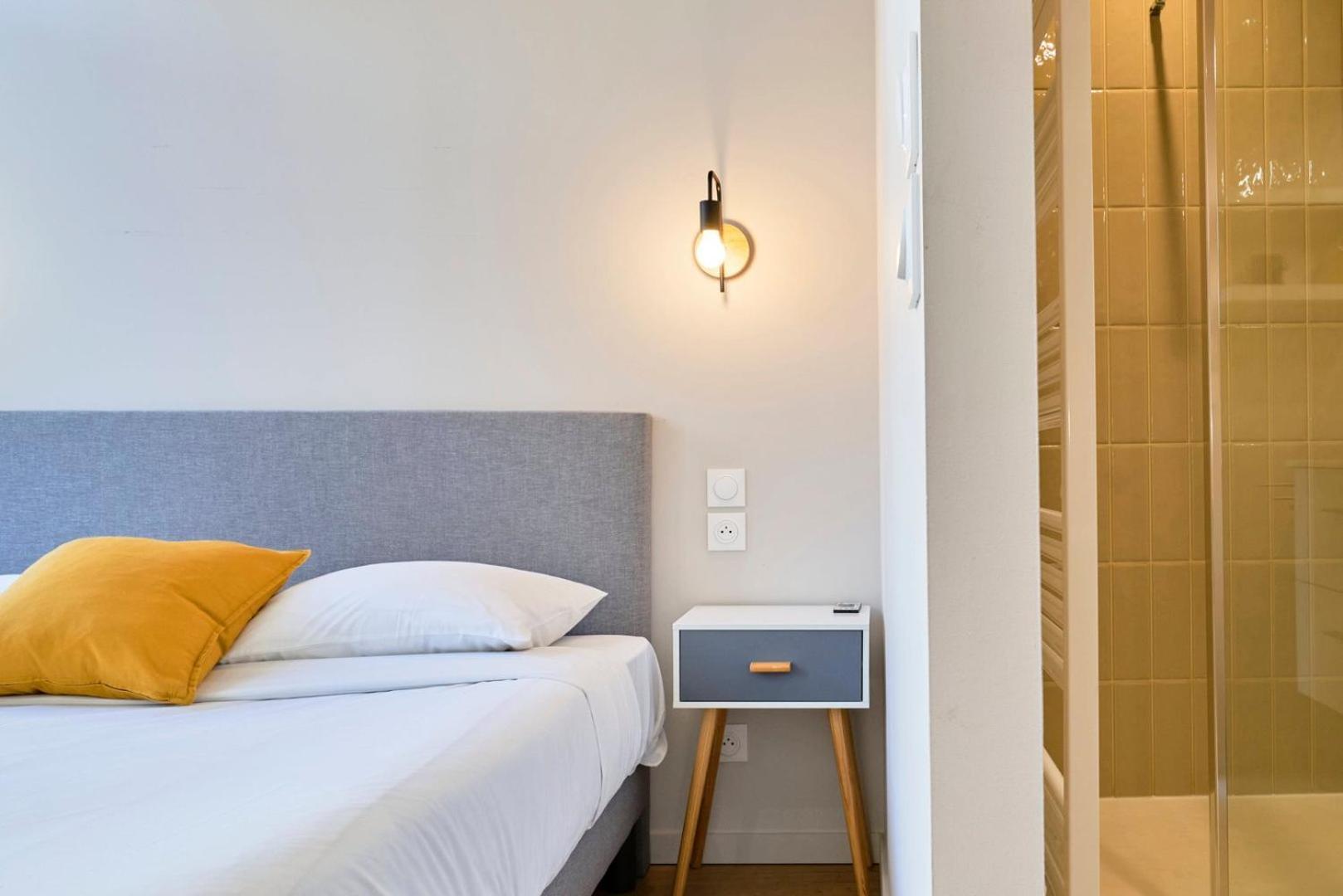 Apartment With Parking In The Heart Of Old リール エクステリア 写真